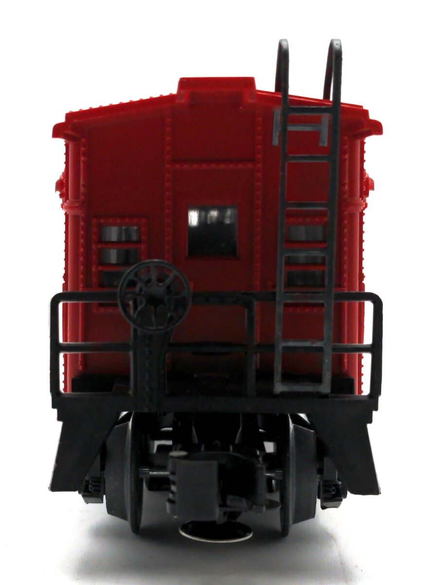 Lionel 6-9272 O Gauge New Haven Bay Window Lighted Caboose LN/Box