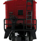 Lionel 6-9274 O Gauge Santa Fe Bay Window Caboose VG/Box