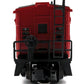 Lionel 6-9274 O Gauge Santa Fe Bay Window Caboose VG/Box