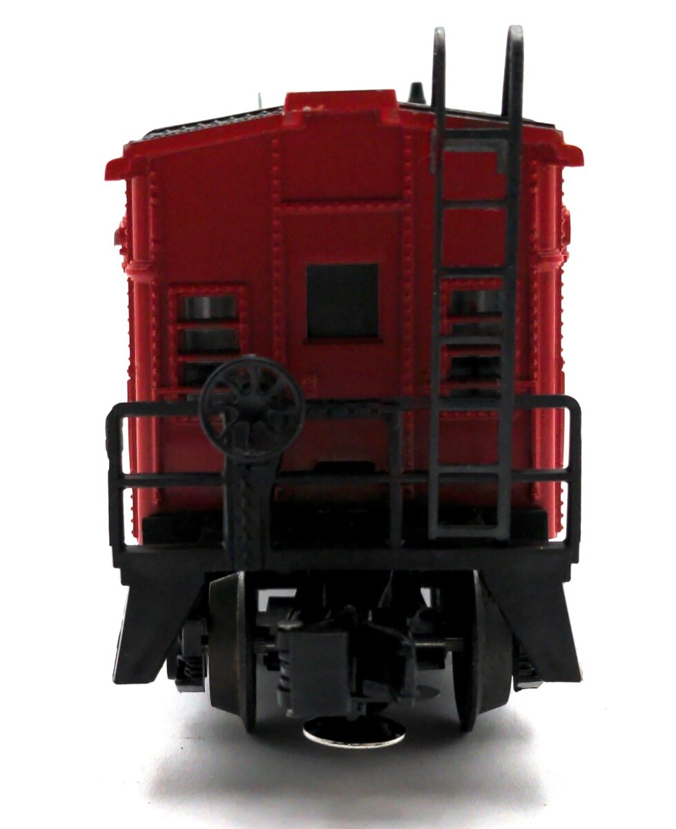 Lionel 6-9274 O Gauge Santa Fe Bay Window Caboose VG/Box