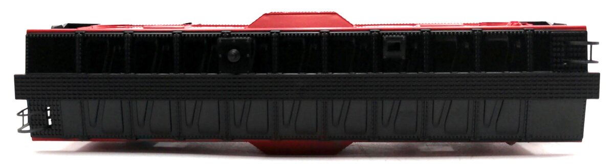 Lionel 6-9274 O Gauge Santa Fe Bay Window Caboose VG/Box