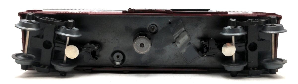 Lionel 6-9218 O Gauge Monon Mail Operating Boxcar LN/Box