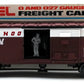 Lionel 6-9218 O Gauge Monon Mail Operating Boxcar LN/Box