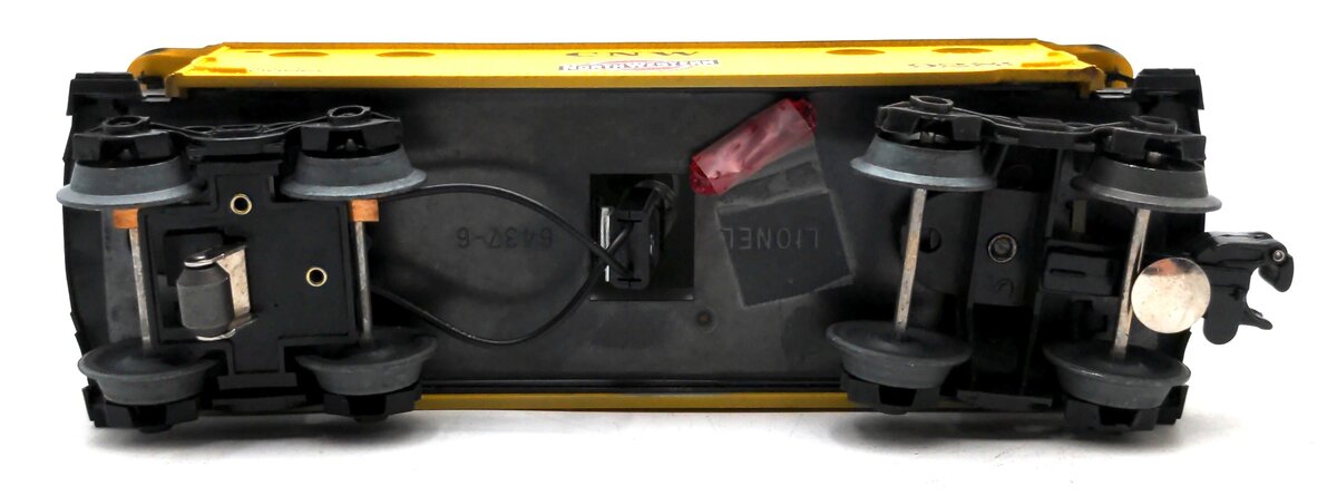 Lionel 6-9289 O Gauge C&NW N5C Lighted Caboose LN/Box