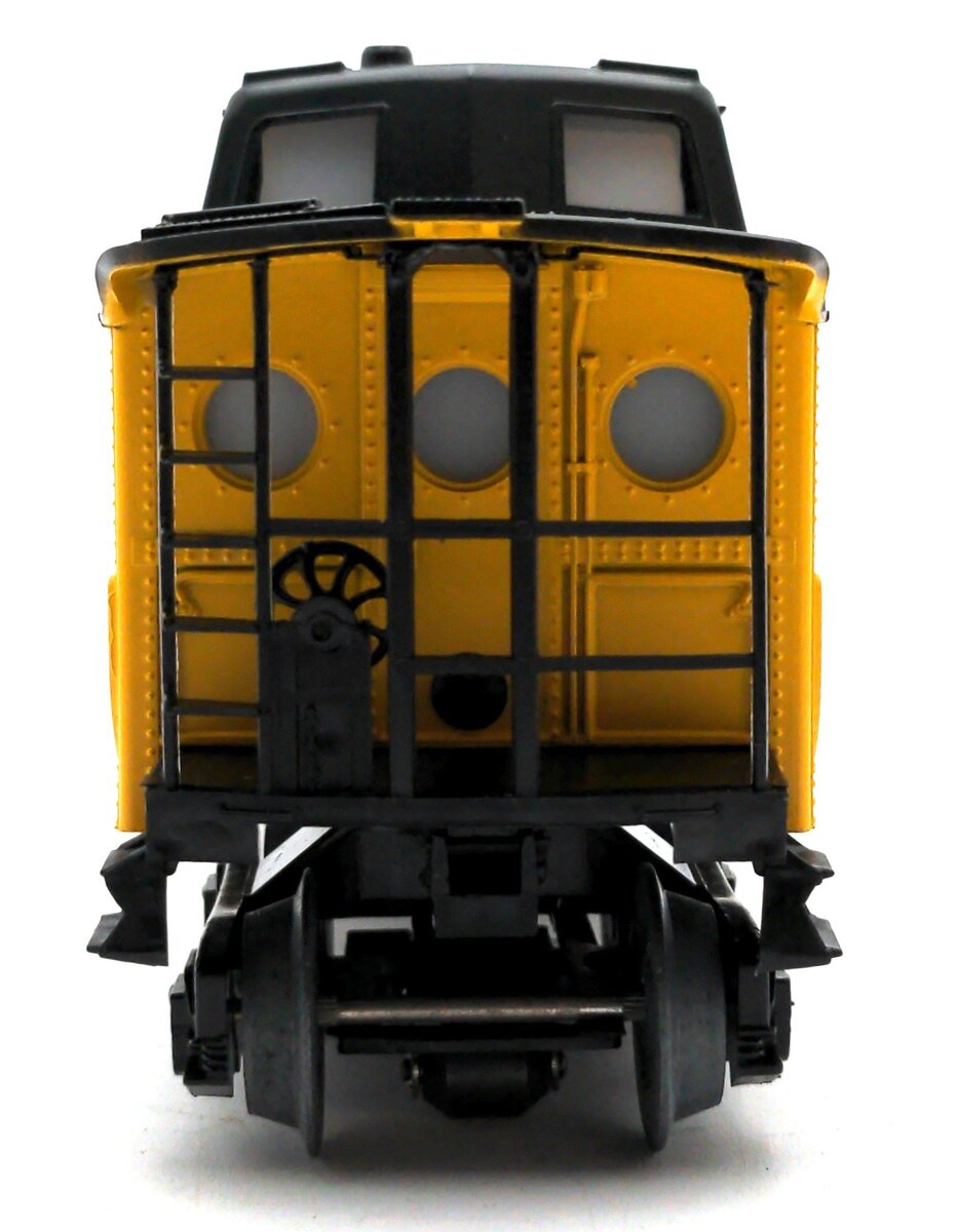 Lionel 6-9289 O Gauge C&NW N5C Lighted Caboose LN/Box