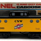 Lionel 6-9289 O Gauge C&NW N5C Lighted Caboose LN/Box