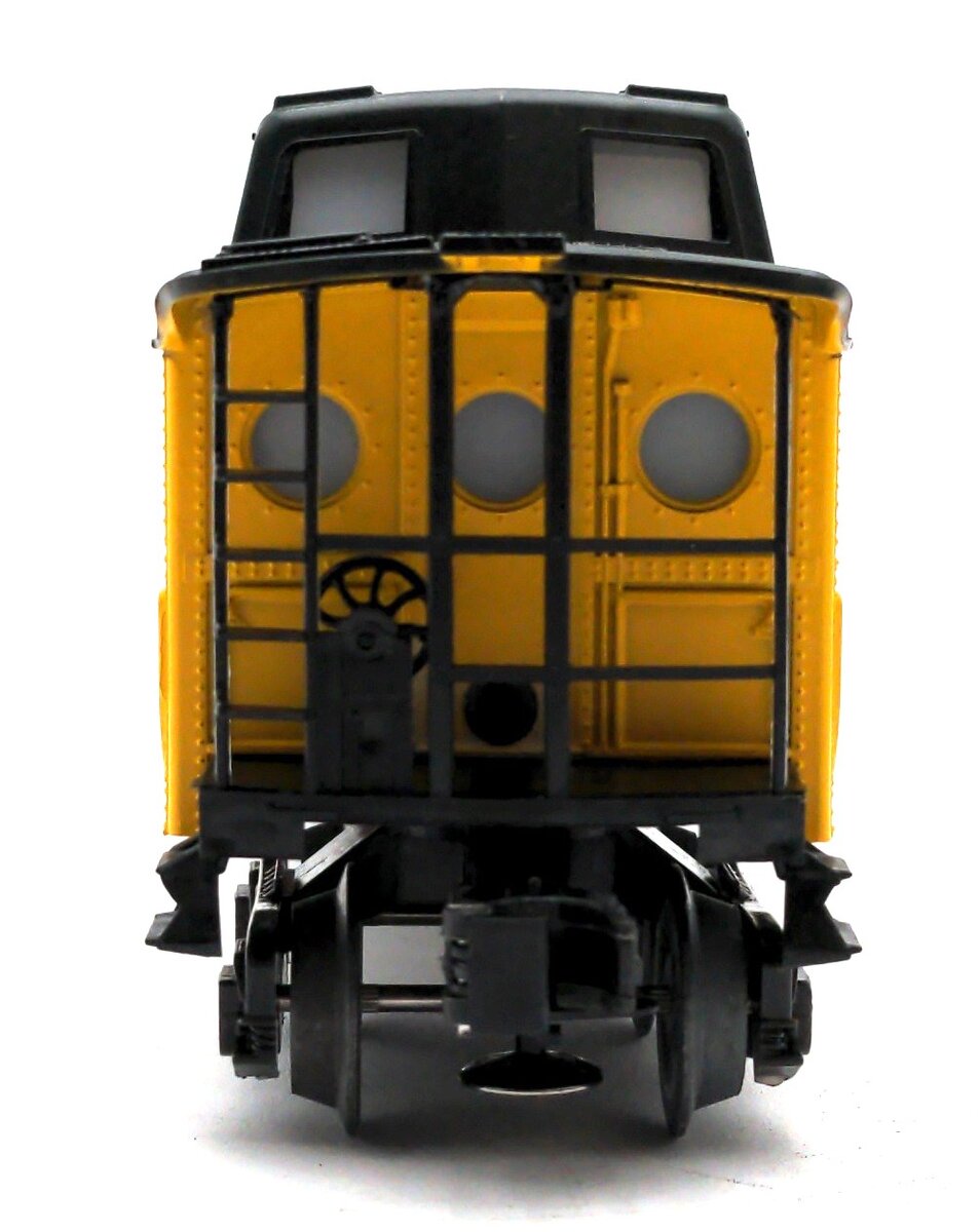 Lionel 6-9289 O Gauge C&NW N5C Lighted Caboose LN/Box