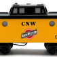 Lionel 6-9289 O Gauge C&NW N5C Lighted Caboose LN/Box
