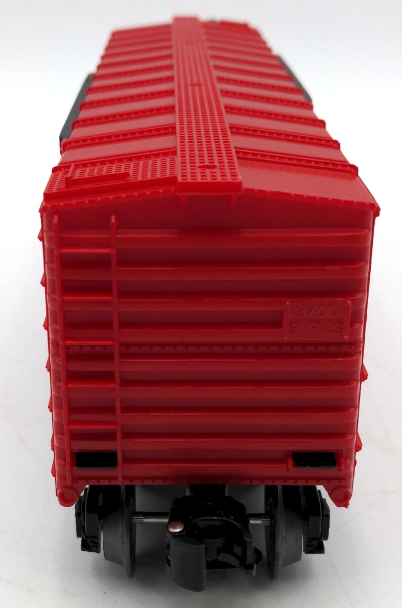Lionel 6-9415 O Gauge Providence & Worcester Boxcar NIB