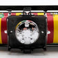 Lionel 6-9278 O Gauge Lifesavers Chrome Plated Single Dome Tank Car VG/Box