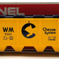 Lionel 6-9265 O Gauge Chessie Covered Hopper #9265 LN/Box