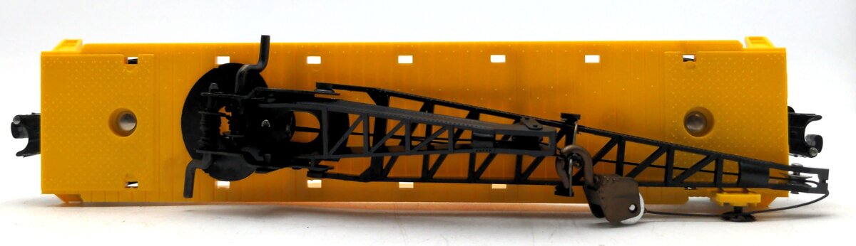 Lionel 6-9235 O Gauge Union Pacific Derrick Car LN/Box