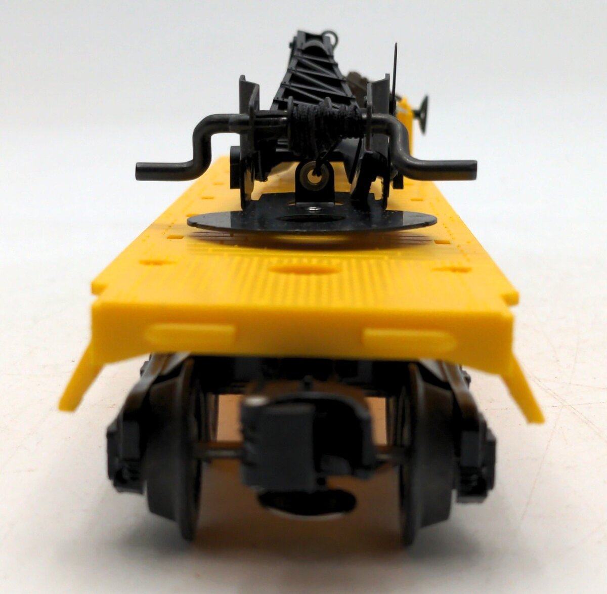 Lionel 6-9235 O Gauge Union Pacific Derrick Car LN/Box