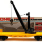 Lionel 6-9235 O Gauge Union Pacific Derrick Car LN/Box