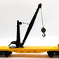 Lionel 6-9235 O Gauge Union Pacific Derrick Car LN/Box