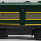 Lionel 6-8453 O Gauge Erie Alco Non-Powered B-Unit Diesel Locomotive #8453 NIB