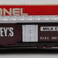 Lionel 6-9867 O Gauge Hershey's Chocolate Billboard Reefer Car #9867 EX/Box