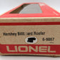 Lionel 6-9867 O Gauge Hershey's Chocolate Billboard Reefer Car #9867 EX/Box
