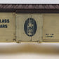 Lionel 6-5705 O Gauge Ball Glass Jars Woodside Reefer EX/Box