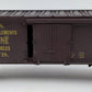 Lionel 6-5706 O Gauge MILW Lindsay Bros. Binder & Twine Reefer EX/Box