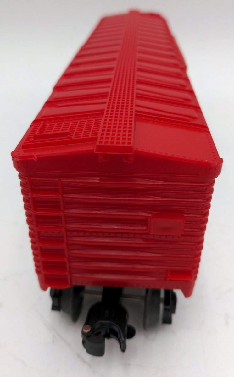 Lionel 6-7710 O Gauge Mail Pouch Refrigerator Car EX/Box