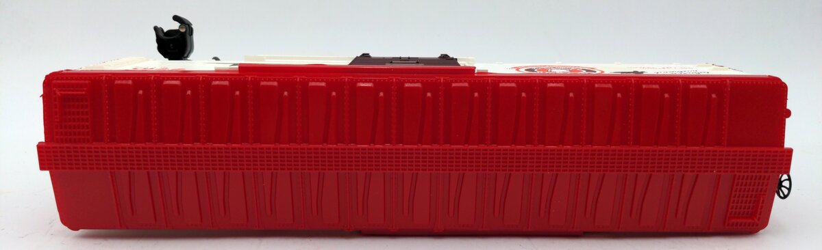Lionel 6-7710 O Gauge Mail Pouch Refrigerator Car EX/Box