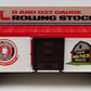 Lionel 6-7710 O Gauge Mail Pouch Refrigerator Car EX/Box