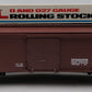 Lionel 6-5710 O Gauge Canadian Pacific Reefer #5710 EX/Box