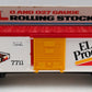 Lionel 6-7711 O Gauge El Producto Boxcar EX/Box