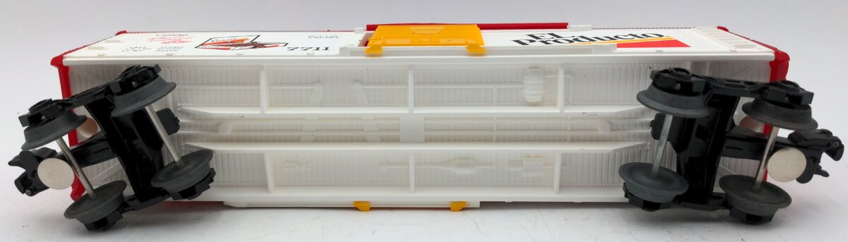 Lionel 6-7711 O Gauge El Producto Boxcar EX/Box