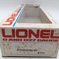 Lionel 6-7711 O Gauge El Producto Boxcar EX/Box