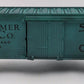 Lionel 6-5700 O Gauge Oppenheimer Woodside Reefer EX/Box