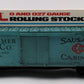 Lionel 6-5700 O Gauge Oppenheimer Woodside Reefer EX/Box