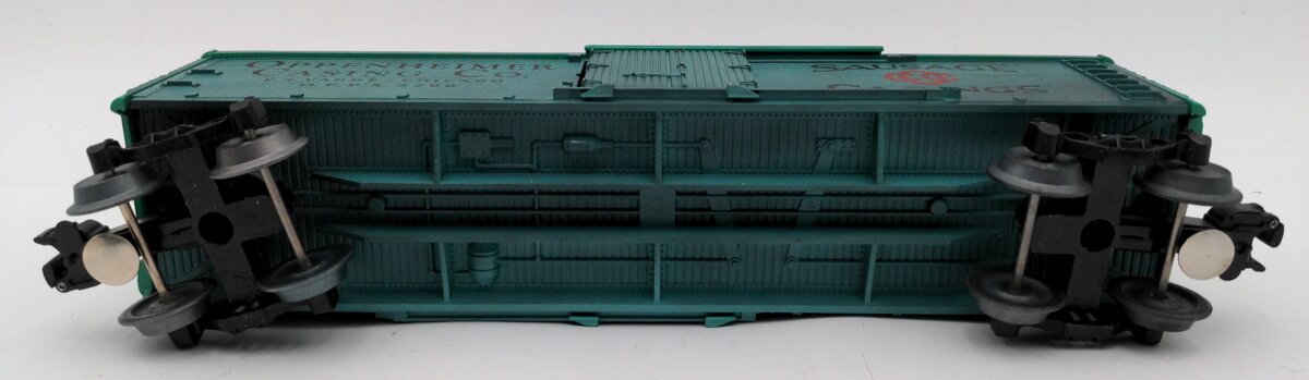 Lionel 6-5700 O Gauge Oppenheimer Woodside Reefer EX/Box