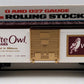 Lionel 6-7707 O Gauge White Owl Cigar Boxcar EX/Box