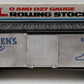 Lionel 6-5701 O Gauge Dairymen‘s League Reefer Car EX/Box