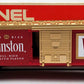 Lionel 6-7708 O Gauge Winston Billboard Reefer Car EX/Box