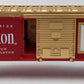 Lionel 6-7708 O Gauge Winston Billboard Reefer Car EX/Box