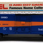 Lionel 6-9783 O Gauge Baltimore and Ohio Time Saver Boxcar VG/Box