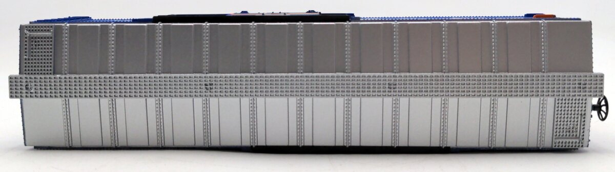 Lionel 6-9783 O Gauge Baltimore and Ohio Time Saver Boxcar VG/Box