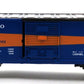 Lionel 6-9783 O Gauge Baltimore and Ohio Time Saver Boxcar VG/Box