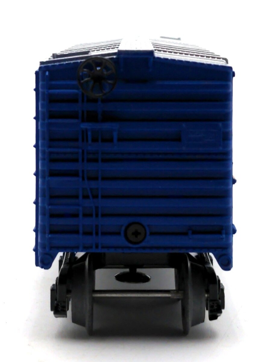 Lionel 6-9783 O Gauge Baltimore and Ohio Time Saver Boxcar VG/Box