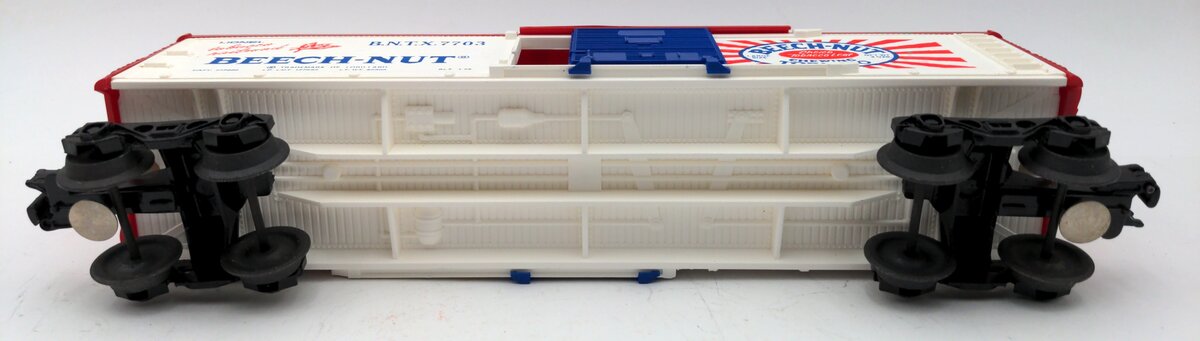 Lionel 6-7703 O Gauge Beechnut Billboard Reefer Car #7703 EX/Box