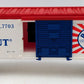 Lionel 6-7703 O Gauge Beechnut Billboard Reefer Car #7703 EX/Box