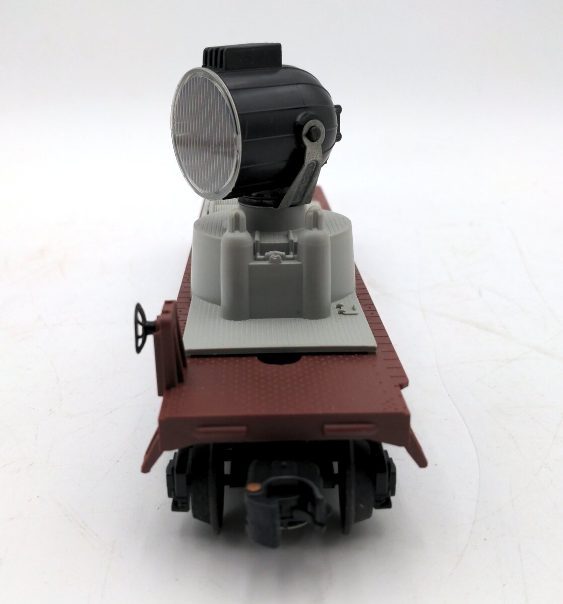 Lionel 6-9302 O Gauge Louisville & Nashville Operating Searchlight Car EX/Box
