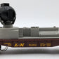 Lionel 6-9302 O Gauge Louisville & Nashville Operating Searchlight Car EX/Box