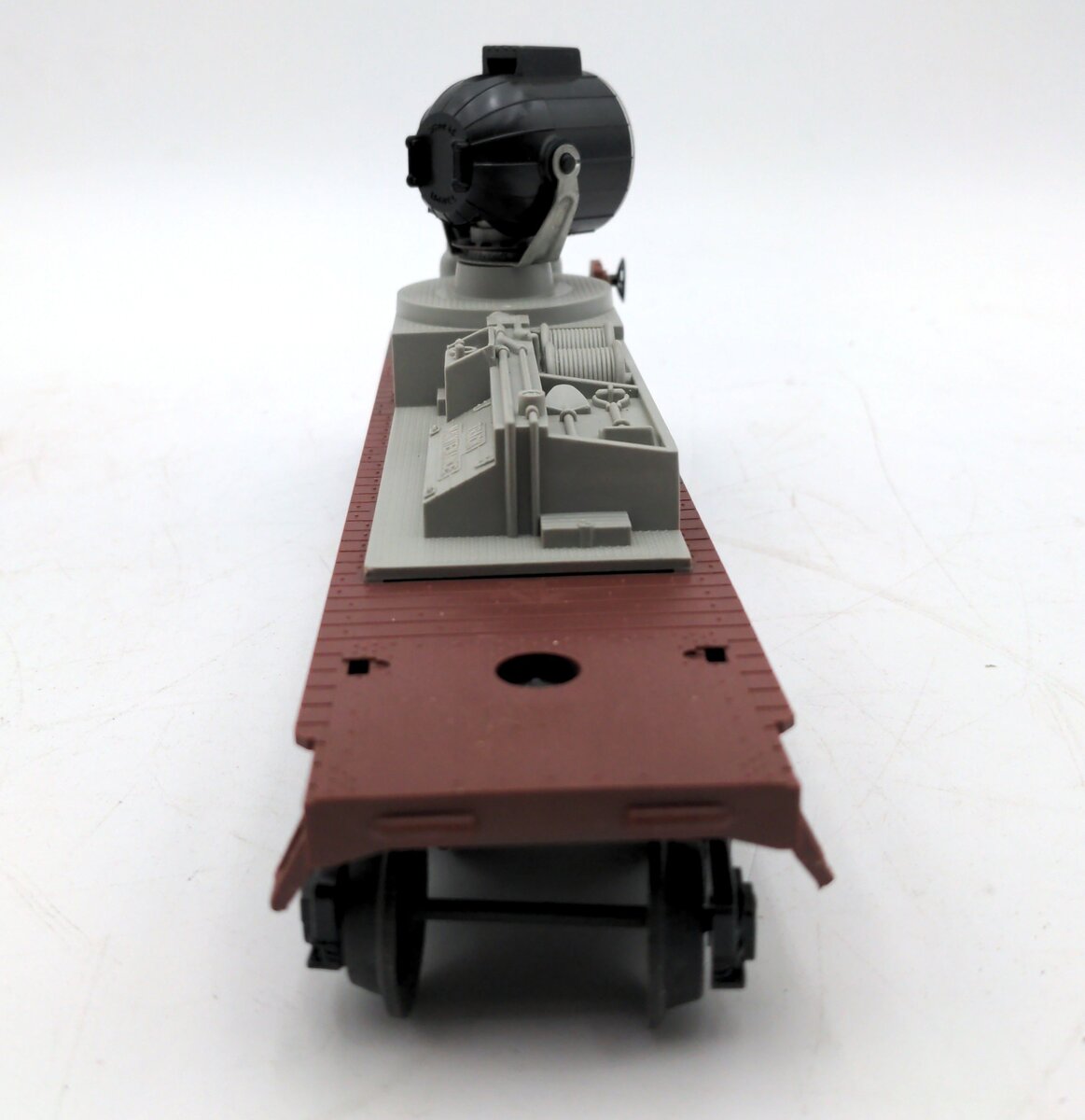 Lionel 6-9302 O Gauge Louisville & Nashville Operating Searchlight Car EX/Box