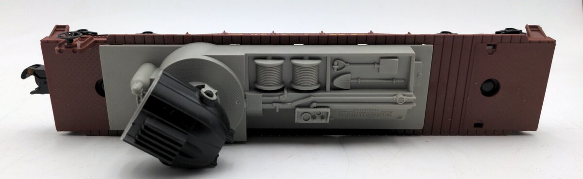 Lionel 6-9302 O Gauge Louisville & Nashville Operating Searchlight Car EX/Box