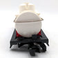 Lionel 6-9327 O Gauge Bakelite Plastics Triple Dome Tank Car VG/Box