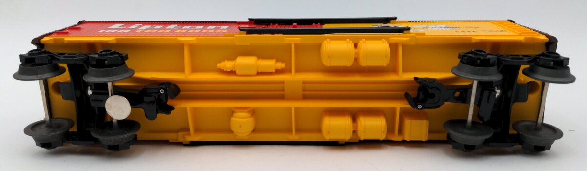 Lionel 6-9885 O Gauge Lipton Tea Billboard Reefer Car EX/Box